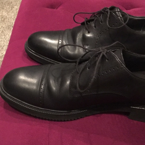 3/$60 Rockport Ortho CapToe Blk dress shoe. Sz 12M - Picture 8 of 8